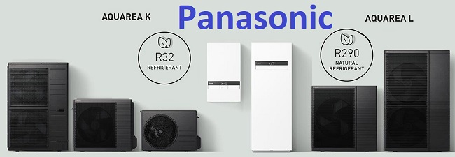 тепловые насосы Panasonic