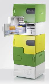 Концепция холодильника будущего
