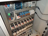 Автоматика промышленного водоохладителя ЦентрПром-Холод